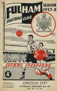Fulham v Lincoln City