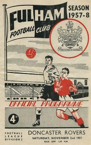 Fulham v Doncaster Rovers