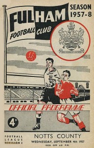 Fulham v Notts County