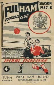 Fulham v West Ham United