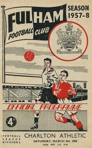 Fulham v Charlton Athletic