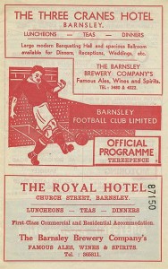 Barnsley v Fulham