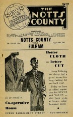 Notts County v Fulham