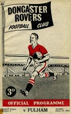 Doncaster Rovers v Fulham