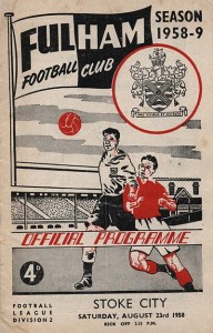 Fulham v Stoke City