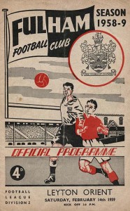 Fulham v Leyton Orient