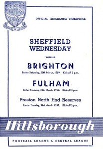 Sheffield Wednesday v Fulham