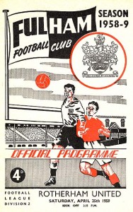 Fulham v Rotherham United