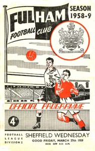 Fulham v Sheffield Wednesday