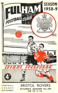 Fulham v Bristol Rovers