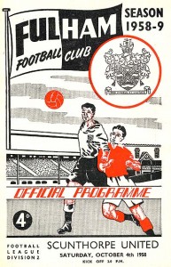 Fulham v Scunthorpe United