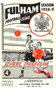 Fulham v Liverpool