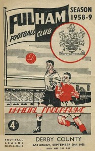 Fulham v Derby County