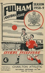 Fulham v Charlton Athletic