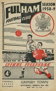 Fulham v Grimsby Town