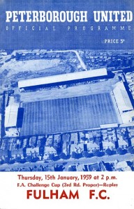 Peterborough United v Fulham