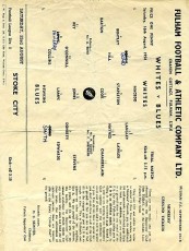 Fulham v Fulham