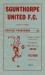 Scunthorpe United v Fulham