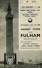 Grimsby Town v Fulham