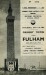 Grimsby Town v Fulham