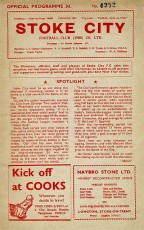 Stoke City v Fulham