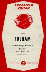 Sheffield United v Fulham