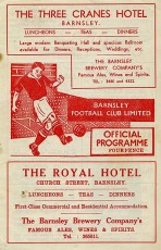 Barnsley v Fulham