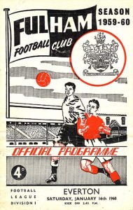 Fulham v Everton
