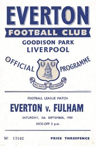 Everton v Fulham