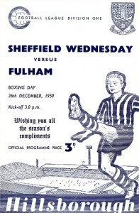 Sheffield Wednesday v Fulham