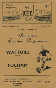 Watford v Fulham