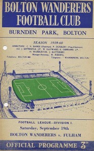 Bolton Wanderers v Fulham