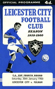 Leicester City v Fulham