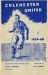 Colchester United v Fulham