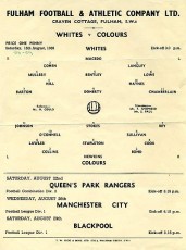 Fulham v Fulham