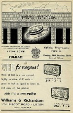 Luton Town v Fulham