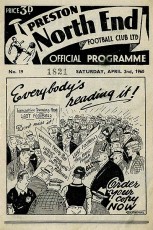 Preston North End v Fulham