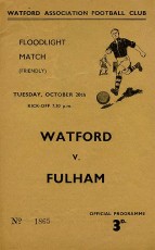 Watford v Fulham