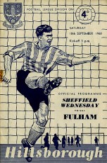 Sheffield Wednesday v Fulham