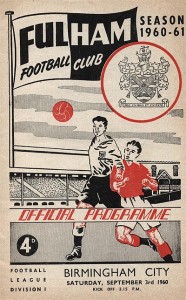 Fulham v Birmingham City
