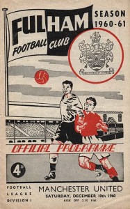 Fulham v Manchester United