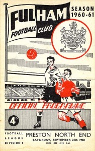 Fulham v Preston North End