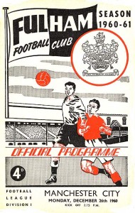 Fulham v Manchester City
