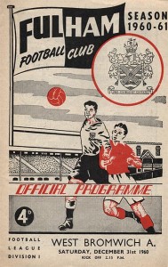 Fulham v West Bromwich Albion