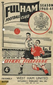 Fulham v West Ham United