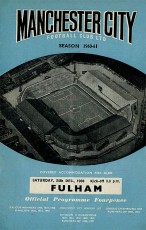 Manchester City v Fulham