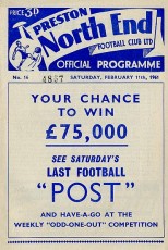 Preston North End v Fulham