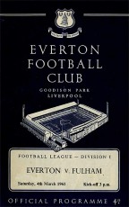 Everton v Fulham