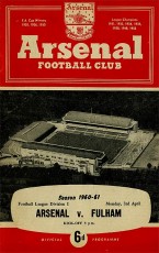 Arsenal v Fulham