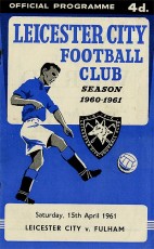 Leicester City v Fulham